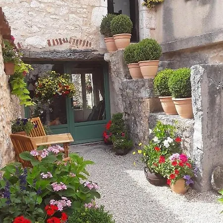 Les Charmes du Lac Esclauzels Extérieur photo