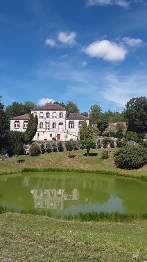 Les Charmes Du Apartment Esclauzels