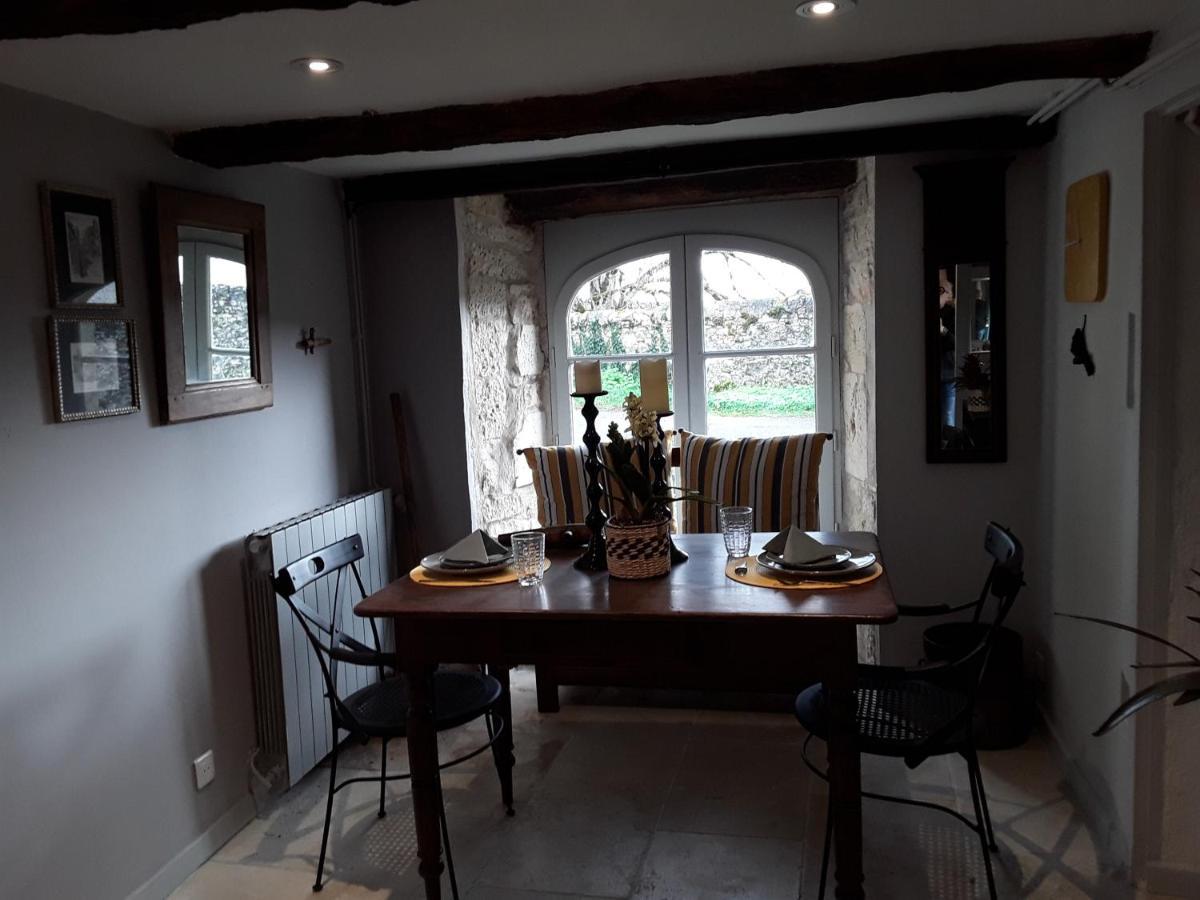 Les Charmes Du Appartement Esclauzels